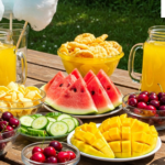 summer snacks
