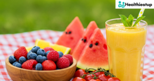 summer snacks 