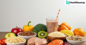 nutrition for weight gain 