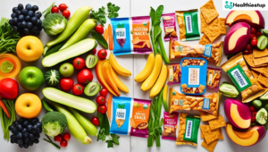 Why Eating Whole Foods Is Better Than Processed Foods