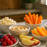healthy low calorie snacks