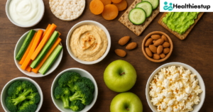 healthy low calorie snacks 