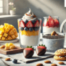 low calorie desserts