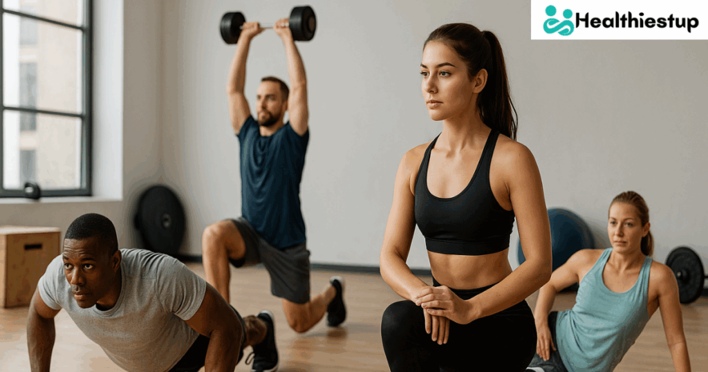 full body workouts