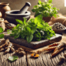 herbs for hair growth