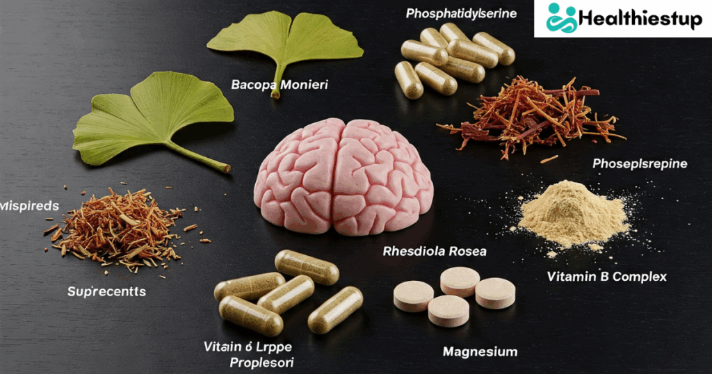 brain health supplements