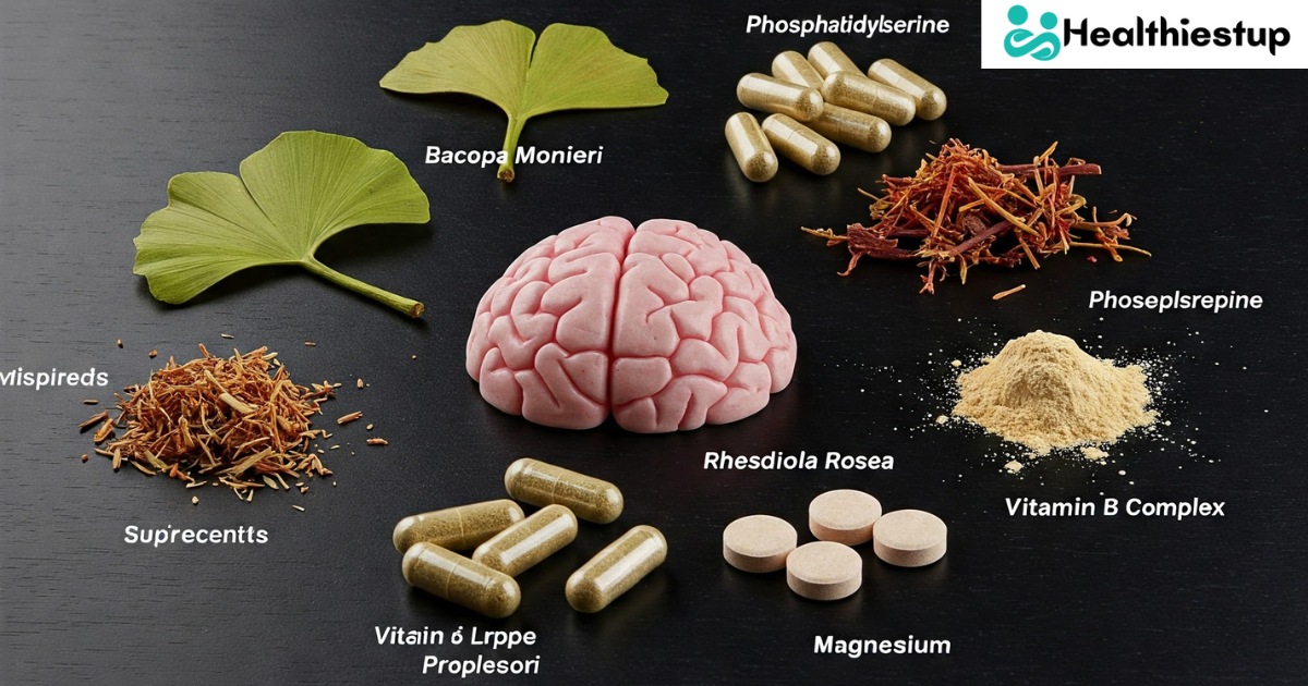brain health supplements