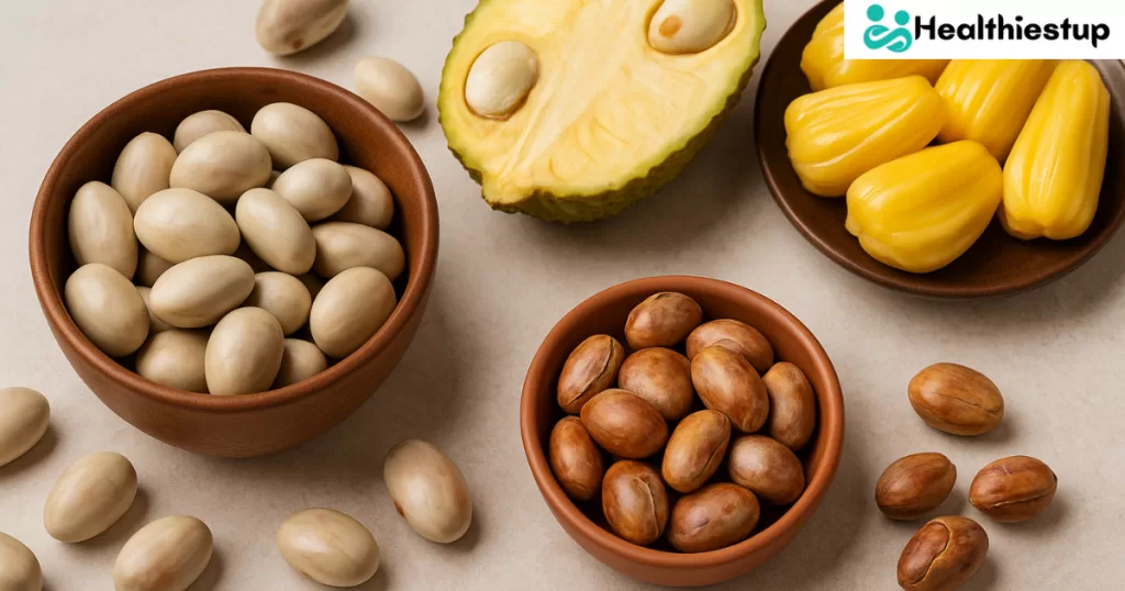 jackfruit seeds