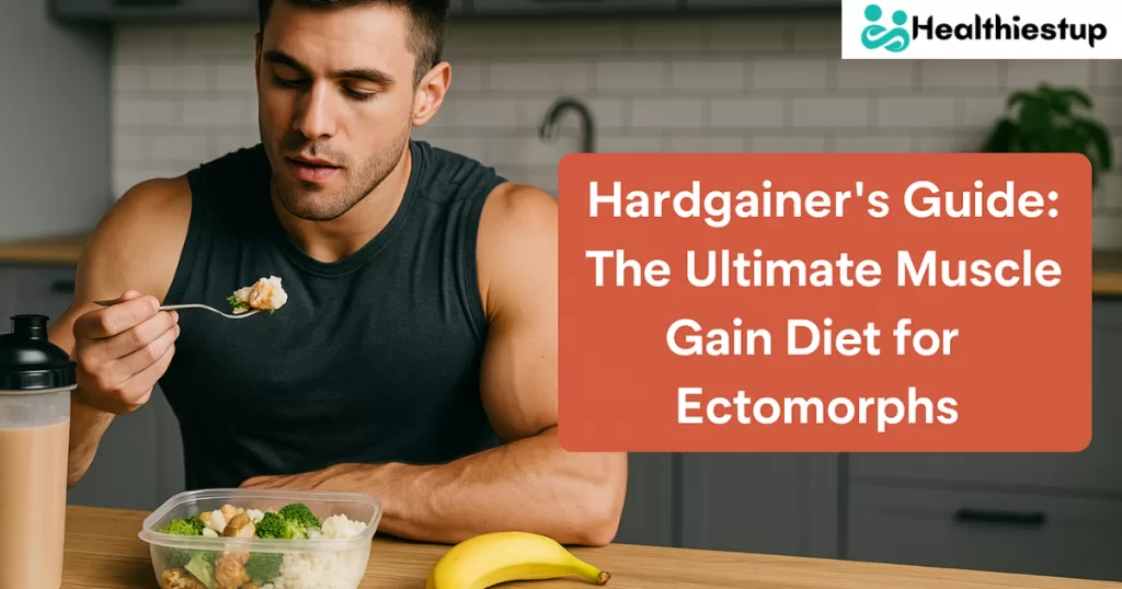 muscle gain diet