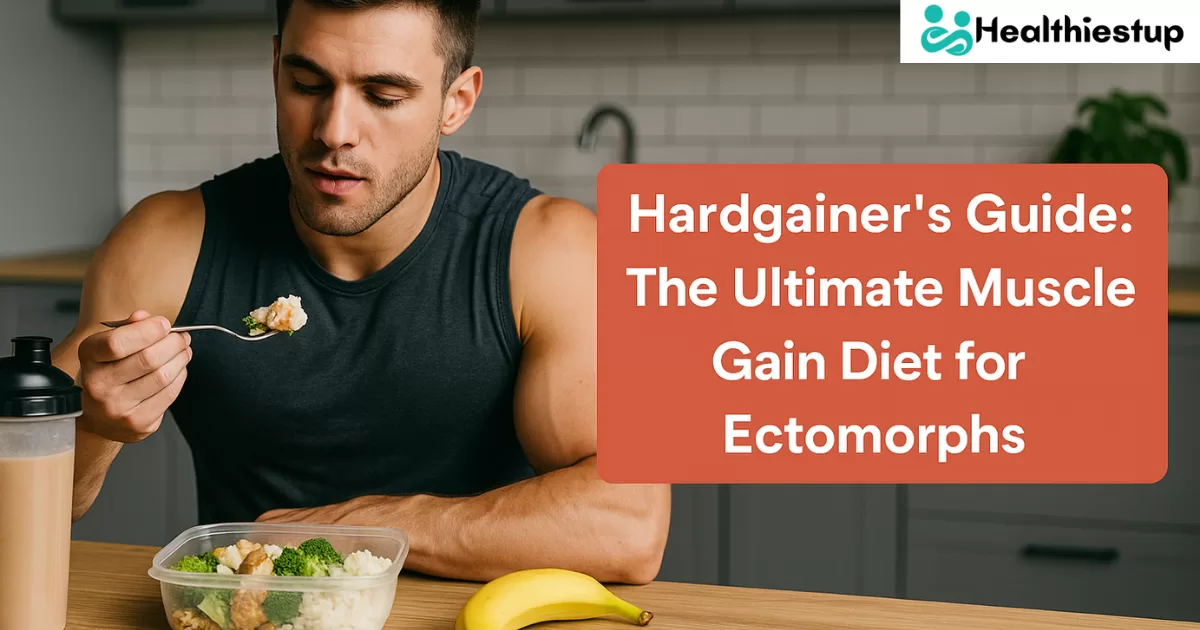 muscle gain diet
