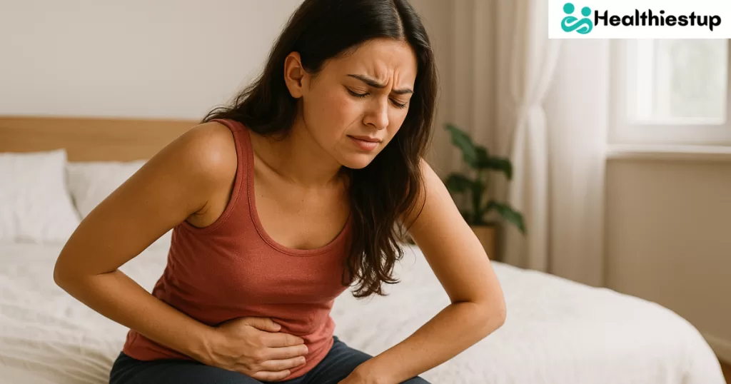 yoga poses for period cramps