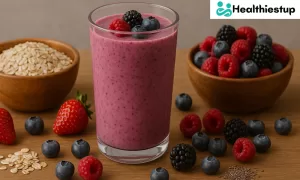 oatmeal drinks