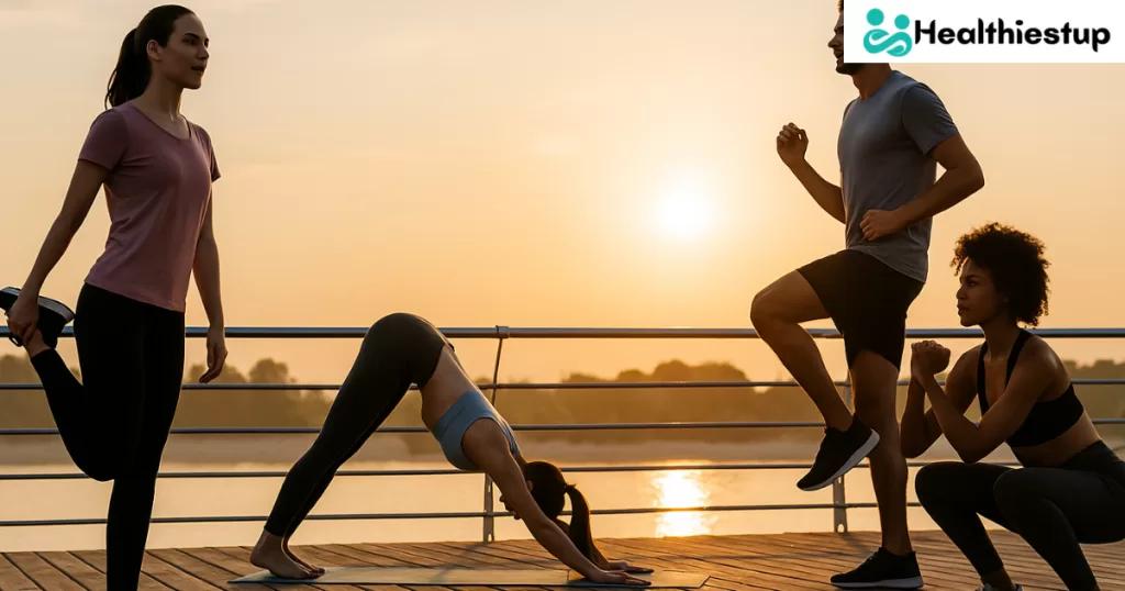 morning exercises