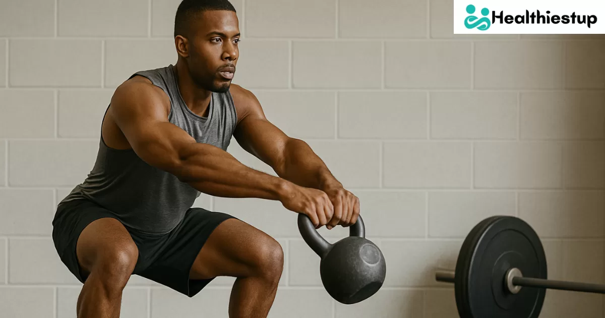 kettlebell cardio workout