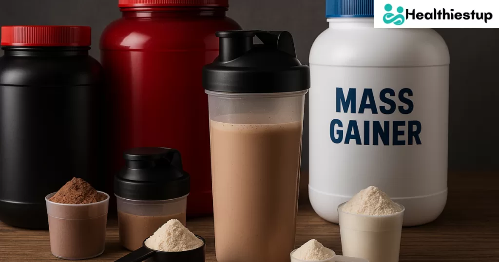 Protein Shakes for Weight Gain