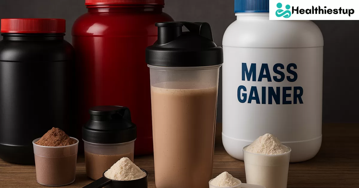 Protein Shakes for Weight Gain