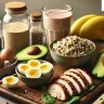 pre-workout protein