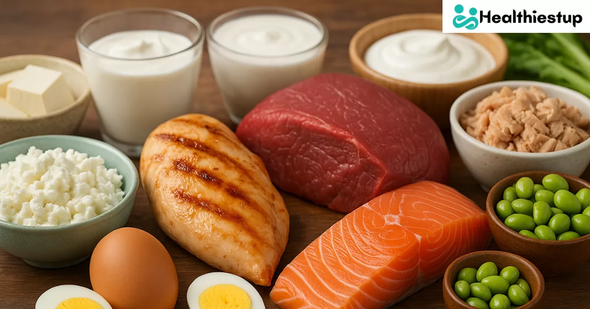 Post-Workout Protein
