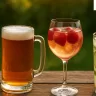 BBQ drink