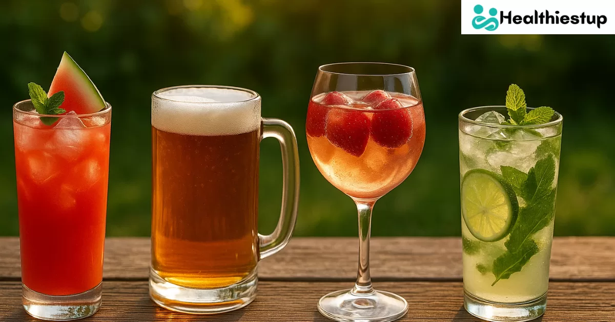 BBQ drink