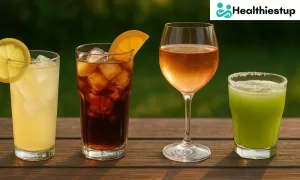 BBQ drink