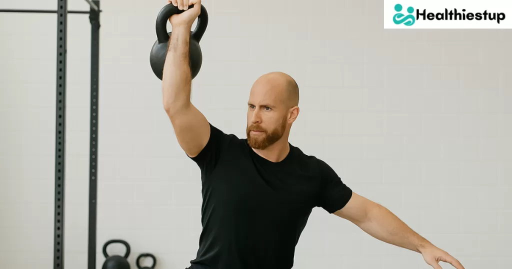 Kettlebell Snatch