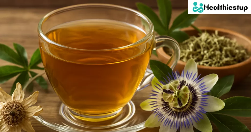 passionflower tea