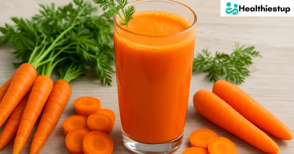 carrot juice