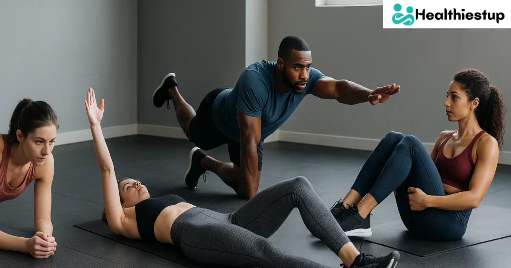 core workouts