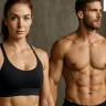 Mesomorph body type