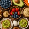 healthy snacks
