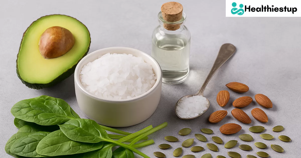 Magnesium for muscle pain