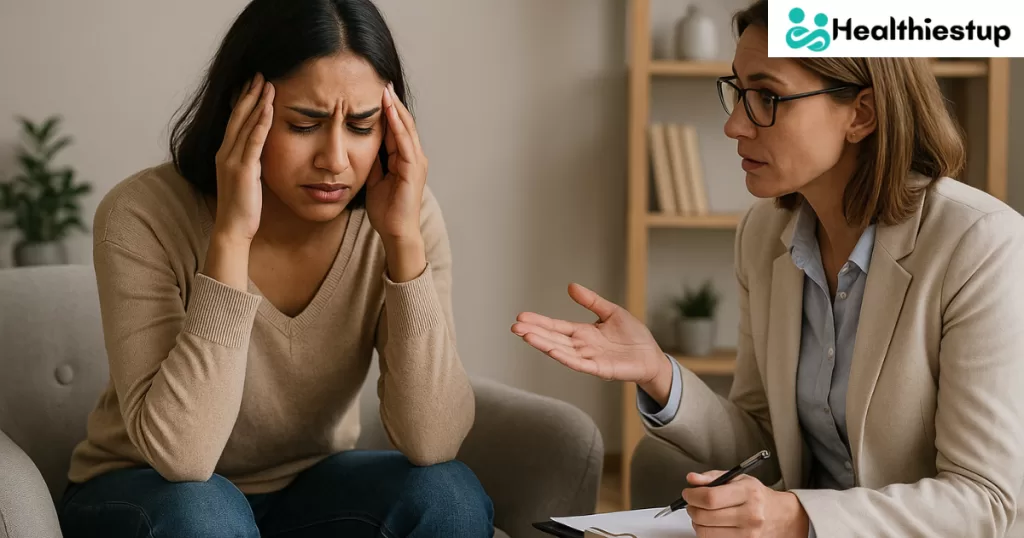 Psychotherapy for Anxiety