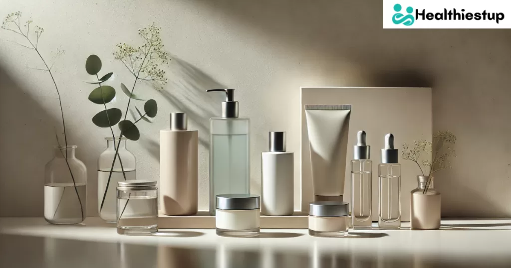 minimalist skincare