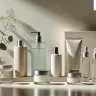 minimalist skincare