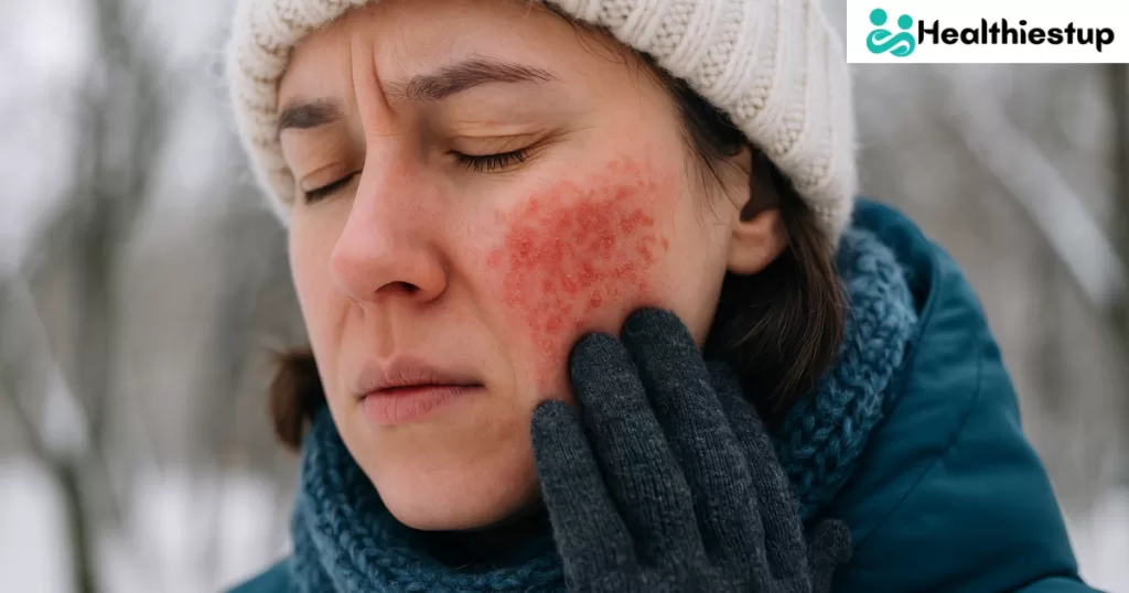 winter rash