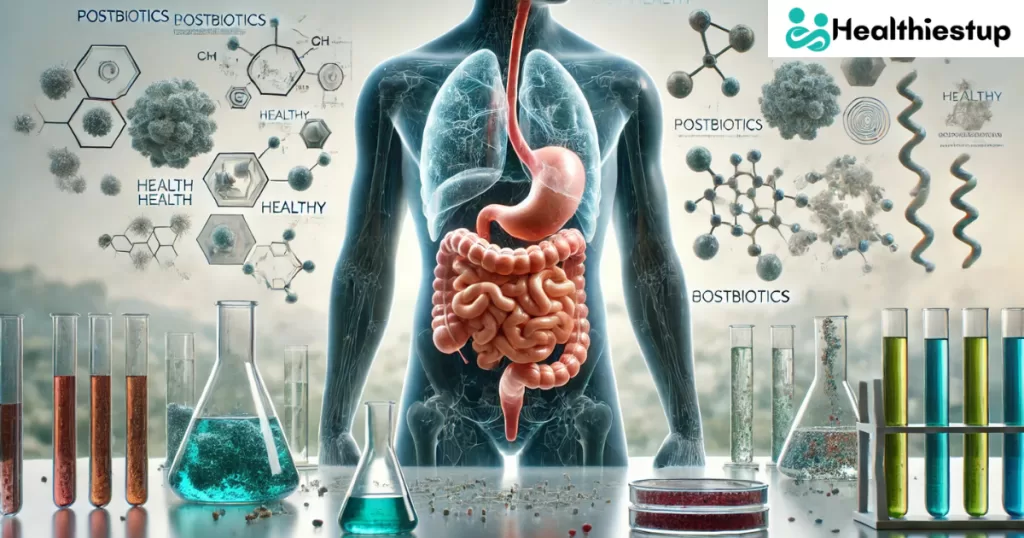 Postbiotics benefits