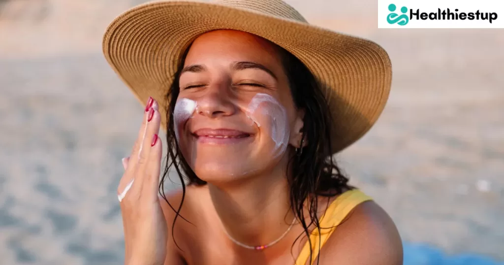 mineral sunscreen