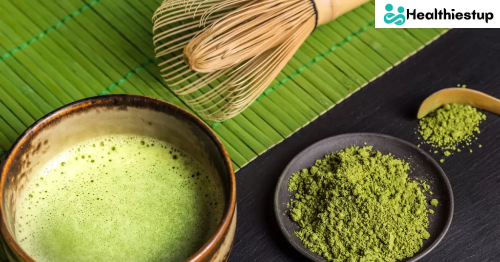 Matcha benefits