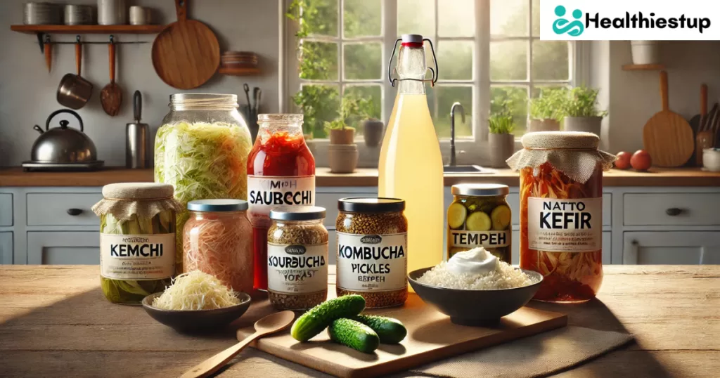 Fermented Foods